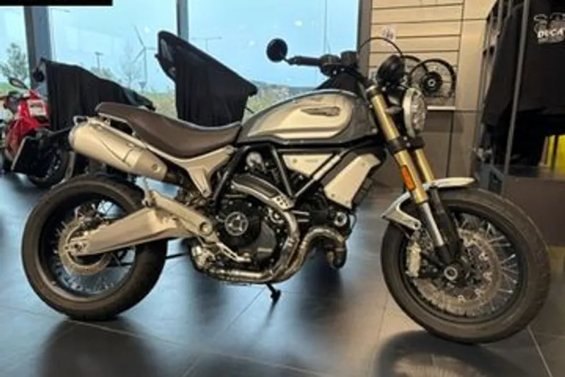 Ducati Scrambler 1100 (2019)