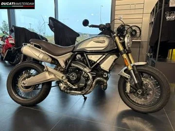 Ducati Scrambler 1100 (2019) — foto 1