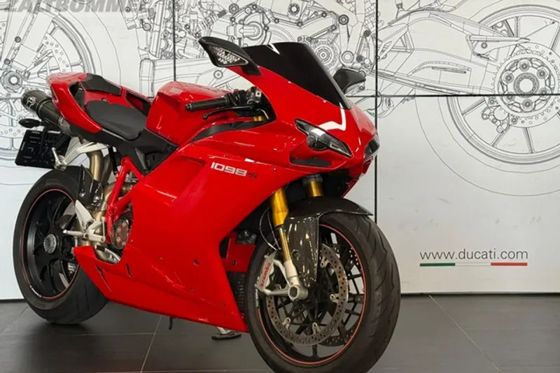 Ducati 1098 (2006)