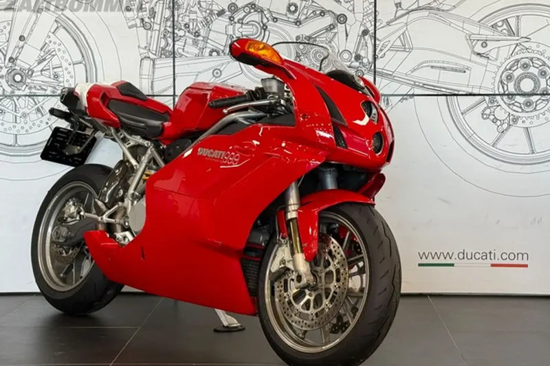 Ducati 999 (2003)