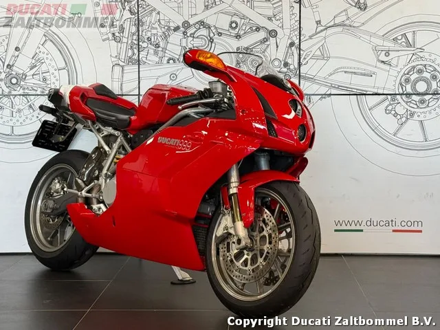 Ducati 999 (2003) — foto 1