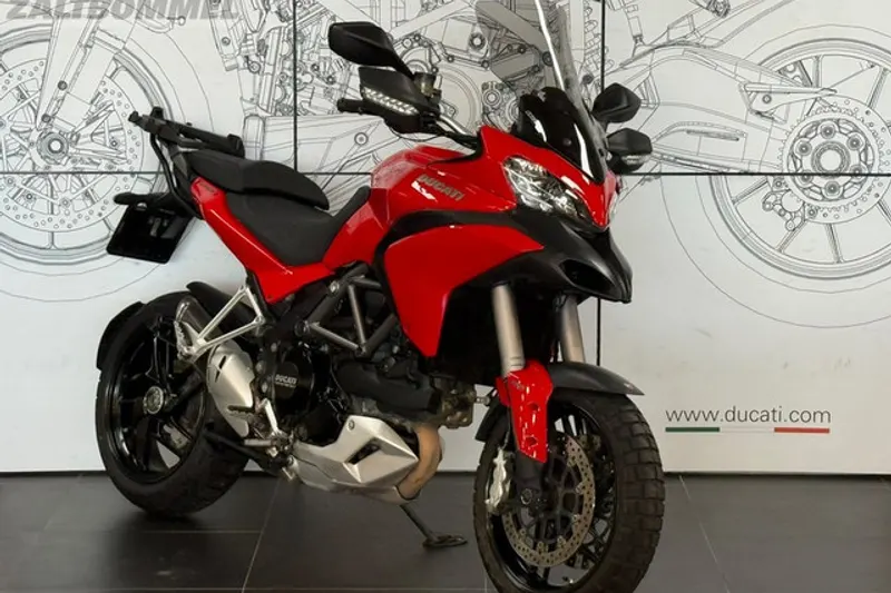 Ducati Multistrada 1200 (2013)