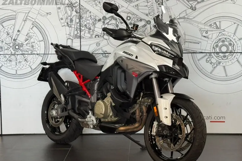 Ducati Multistrada V4S (2026)