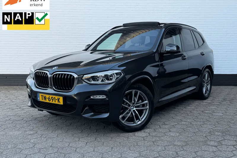BMW X3 (2018)