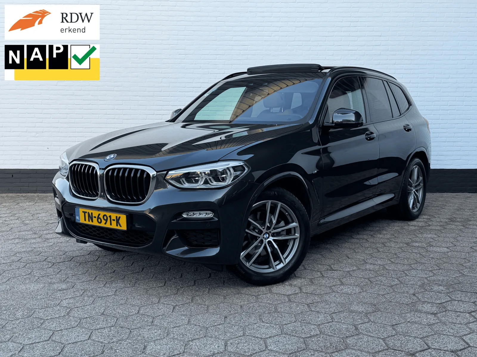 BMW X3 (2018) — foto 1