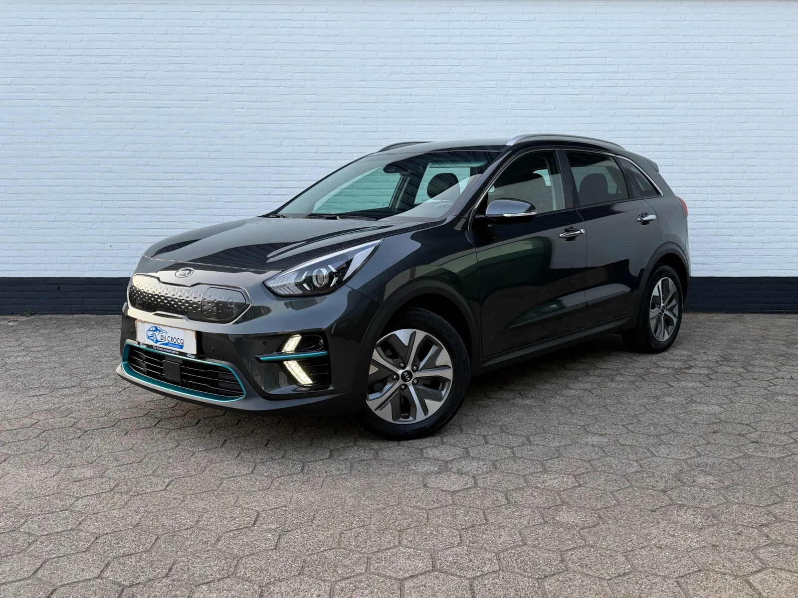 Kia Niro EV (2020) — foto 1