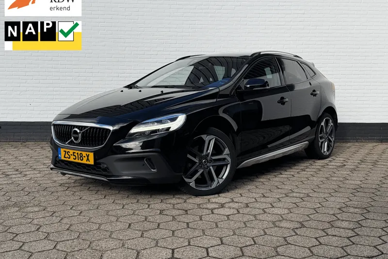Volvo V40 Cross Country (2019)