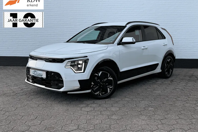 Kia Niro EV (2023)