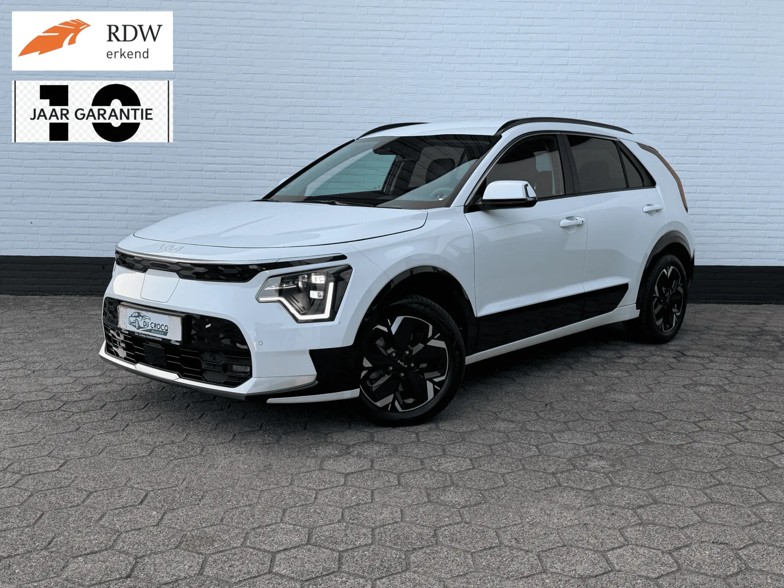Kia Niro EV (2023) — foto 1