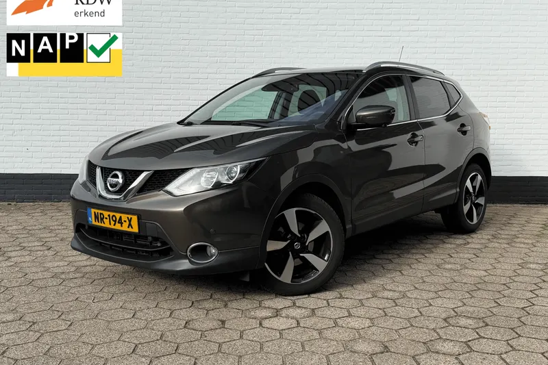 Nissan Qashqai (2017)