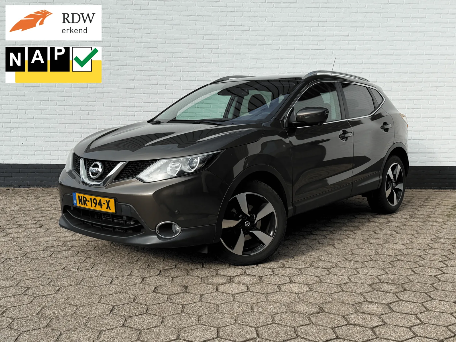 Nissan Qashqai (2017) — foto 1