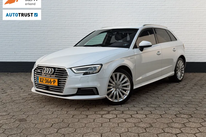 Audi A3 (2018)