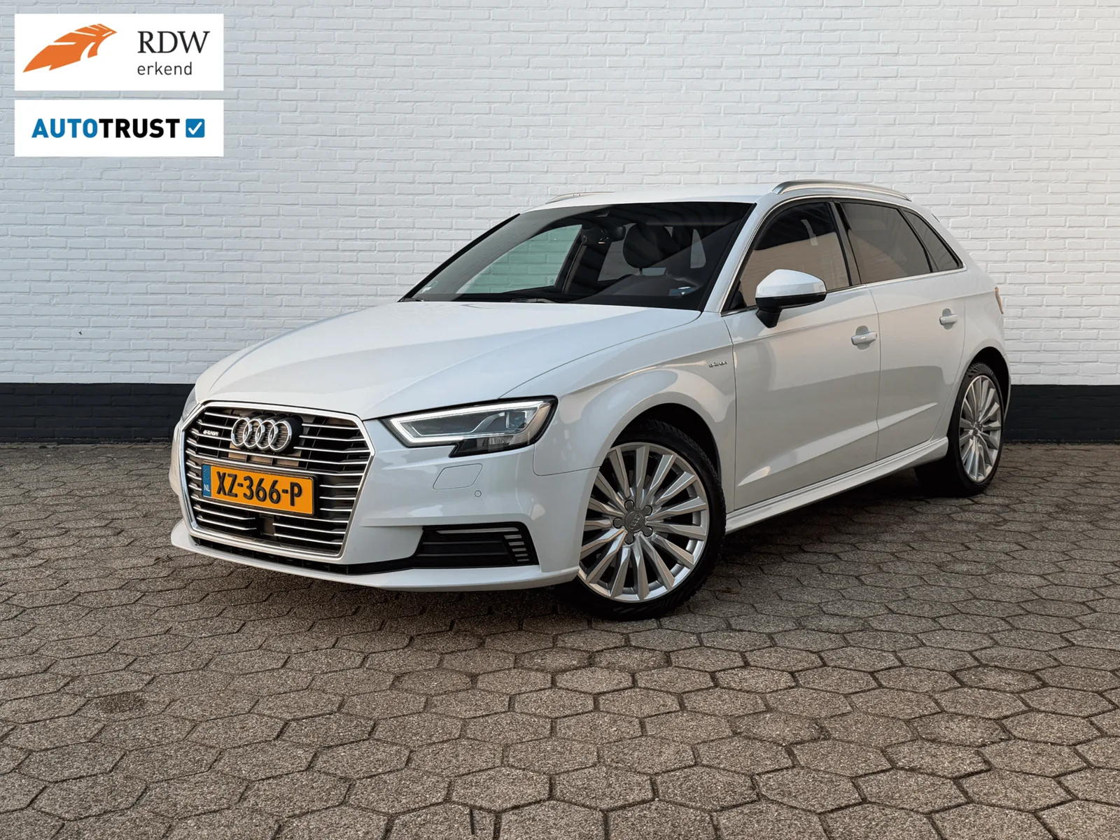 Audi A3 (2018) — foto 1
