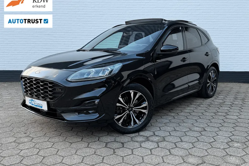 Ford Kuga (2021)