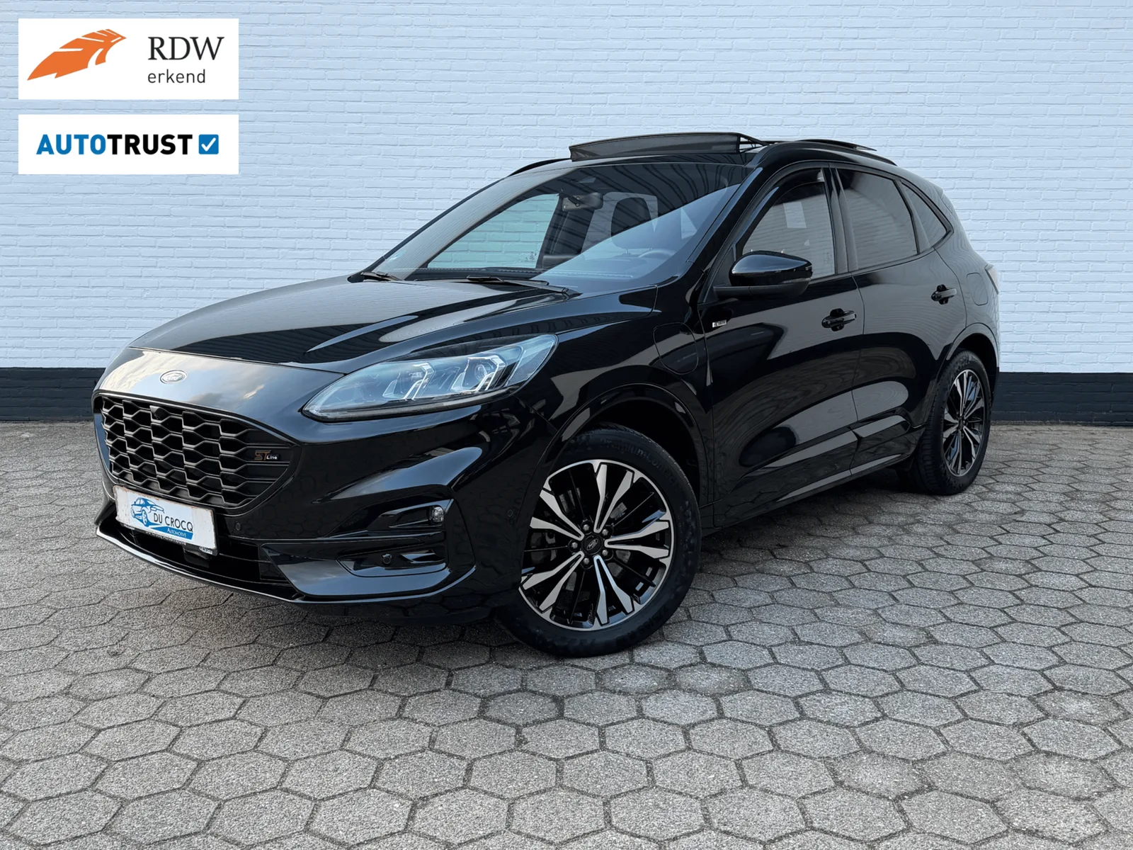 Ford Kuga (2021) — foto 1