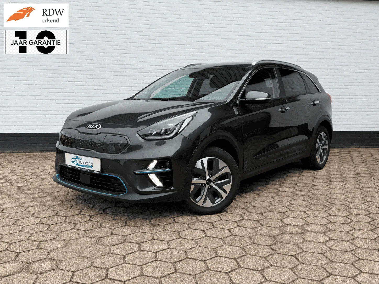Kia Niro EV (2020) — foto 1