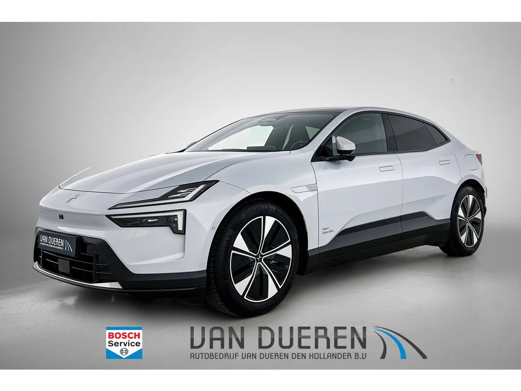 Polestar 4 (2026) — foto 1