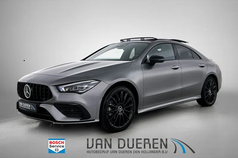 Mercedes-Benz CLA-Klasse (2023)