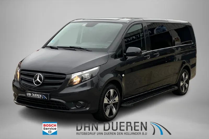 Mercedes-Benz Vito (2022)
