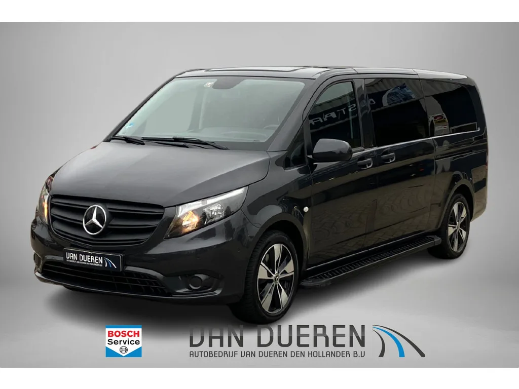 Mercedes-Benz Vito (2022) — foto 1