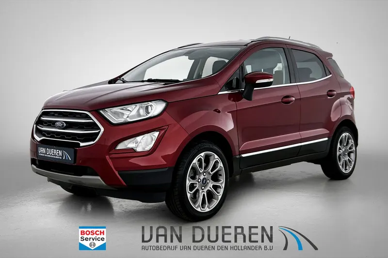 Ford EcoSport (2018)