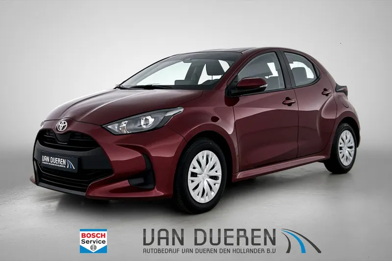 Toyota Yaris (2021)