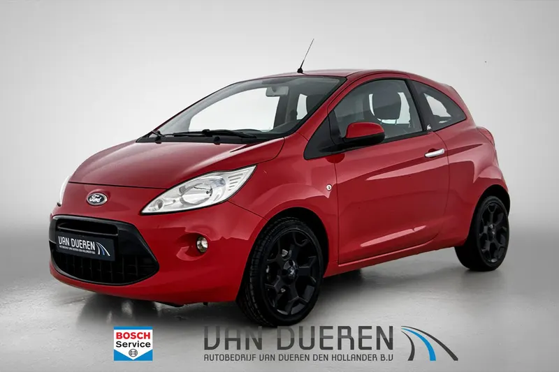 Ford Ka (2013)