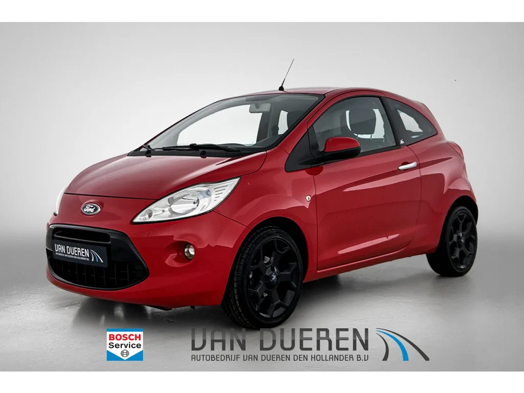 Ford Ka (2013) — foto 1