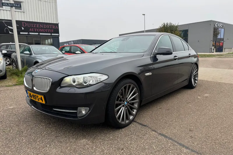BMW 5-Serie (2011)