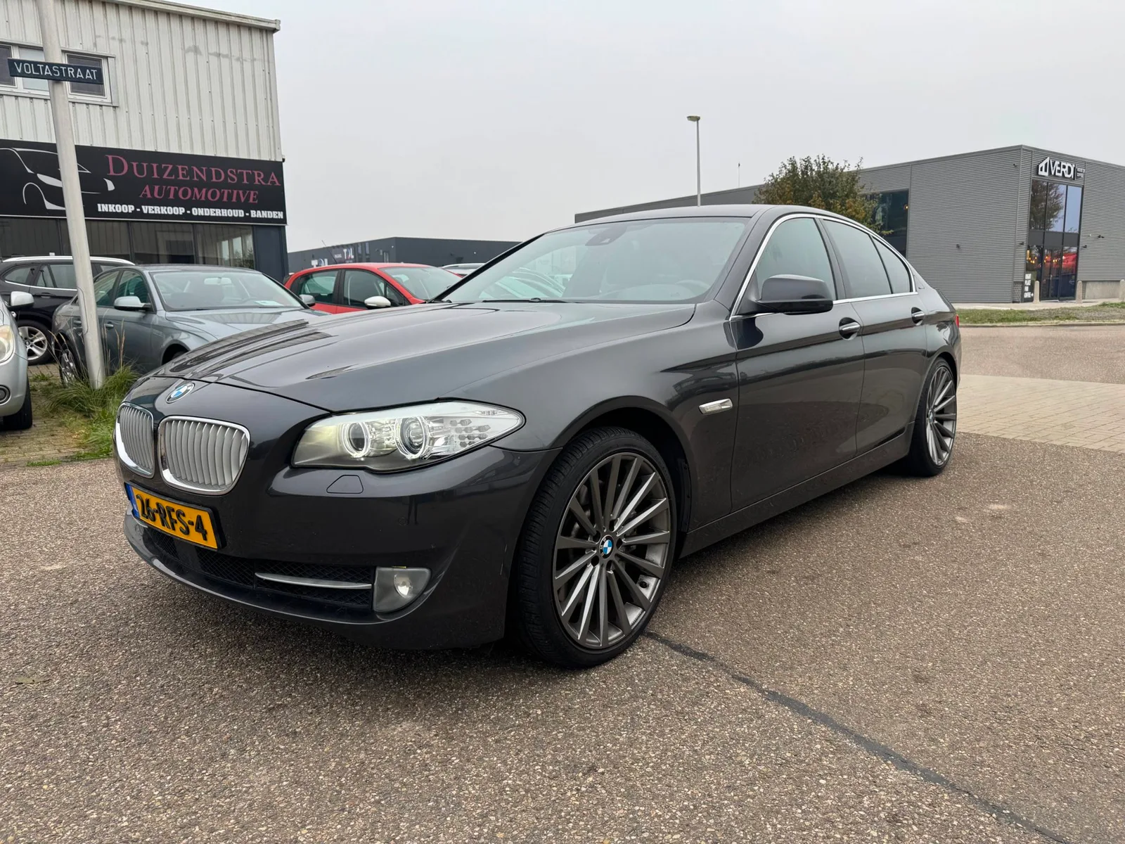 BMW 5-Serie (2011) — foto 1