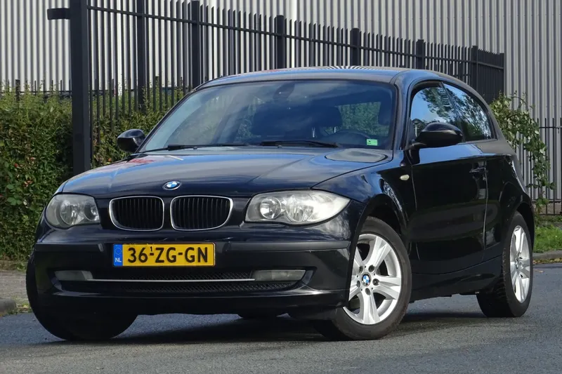 BMW 1-Serie (2008)