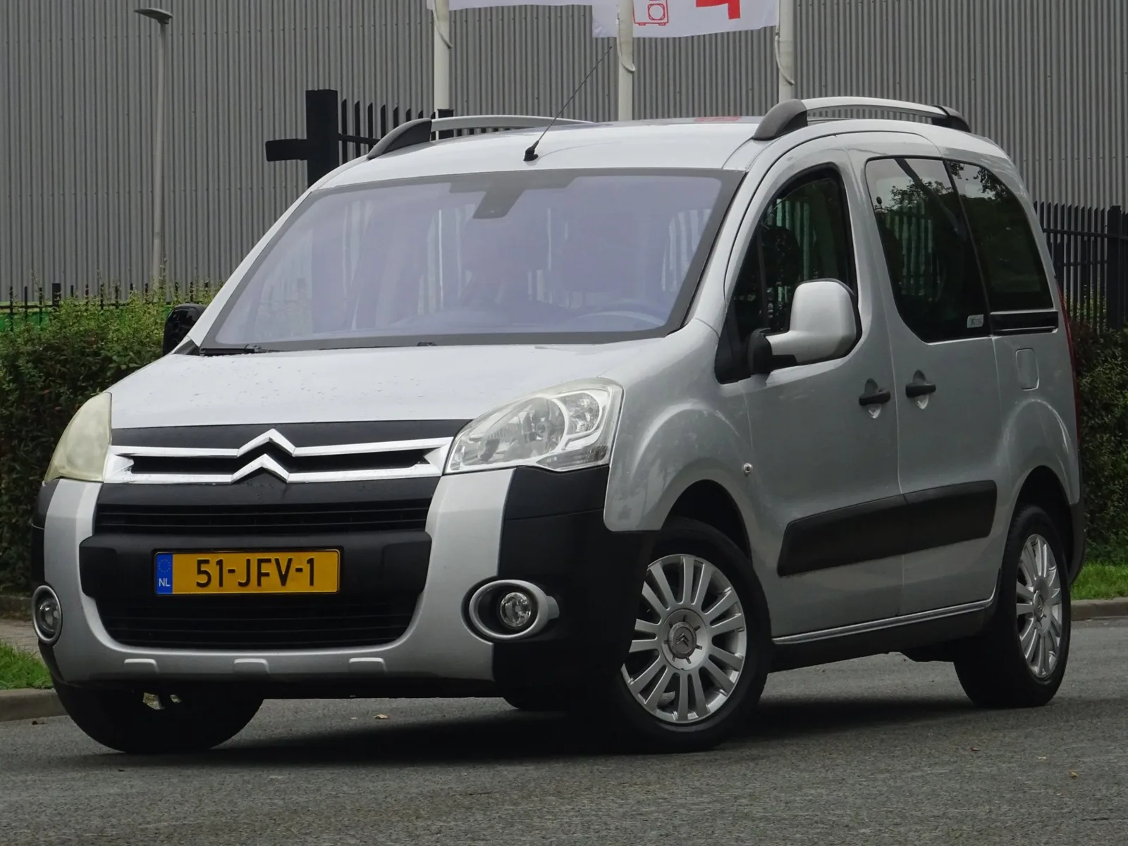 Citroën Berlingo (2009) — foto 1