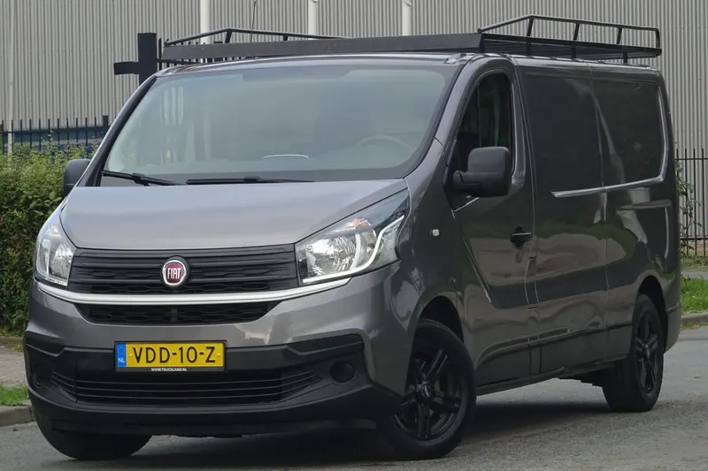 Fiat Talento (2019)