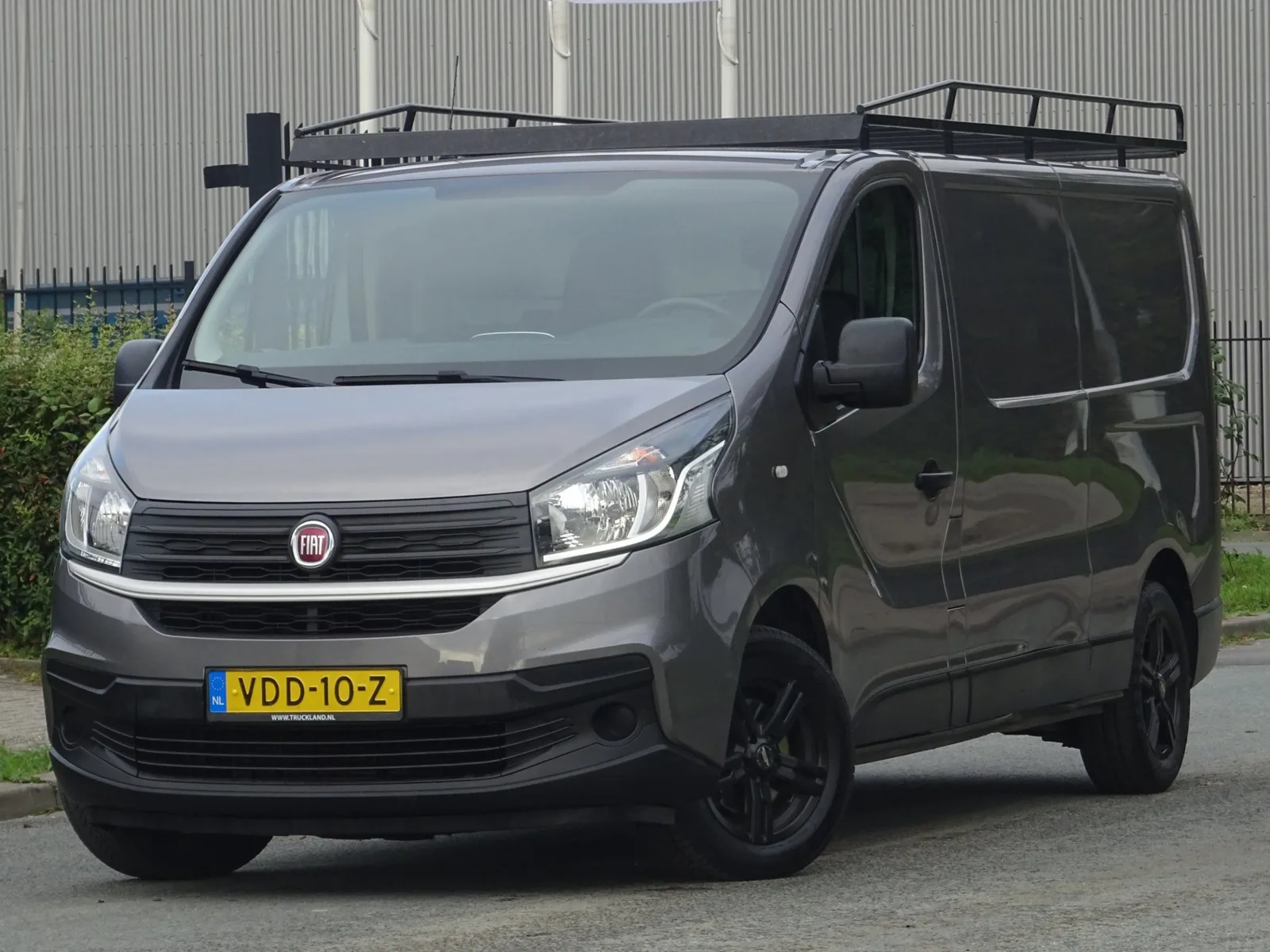 Fiat Talento (2019) — foto 1