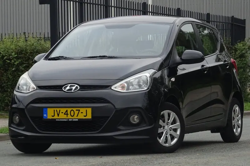 Hyundai i10 (2016)