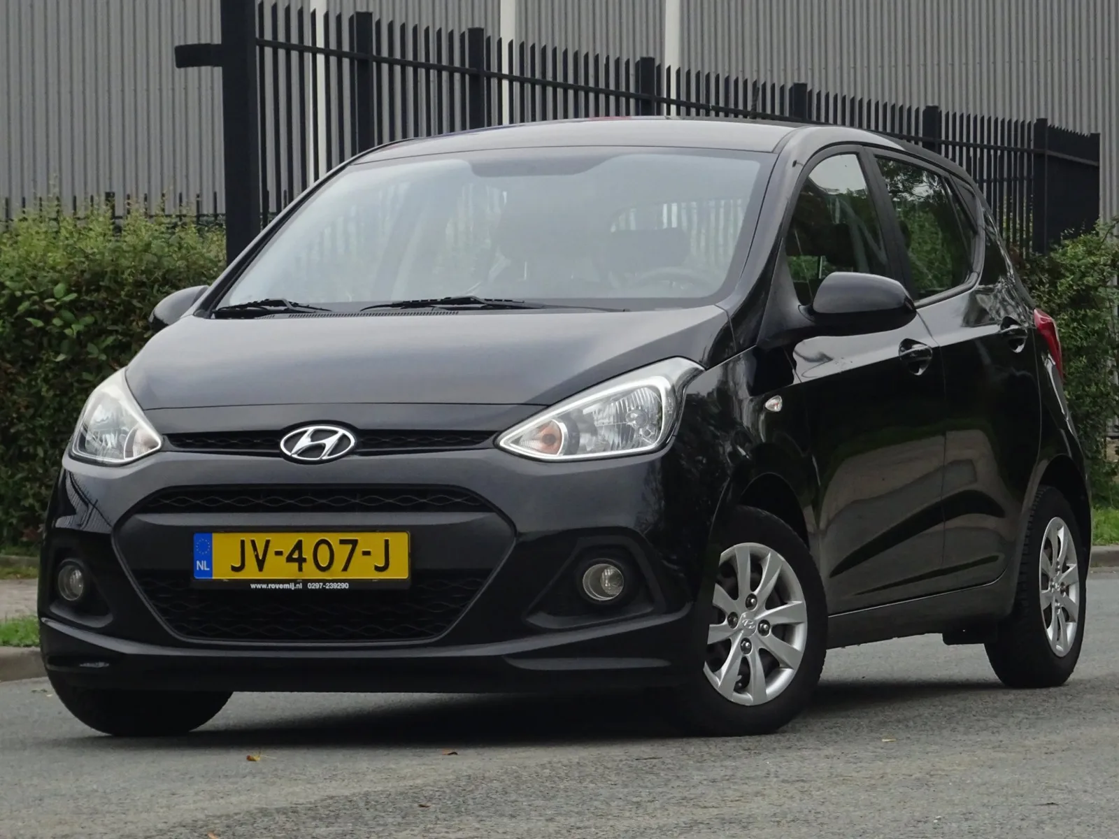 Hyundai i10 (2016) — foto 1