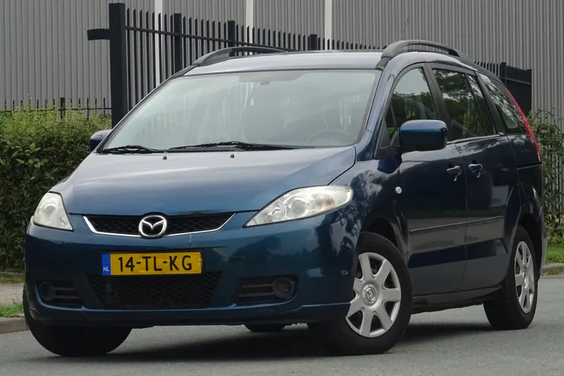 Mazda 5 (2006)