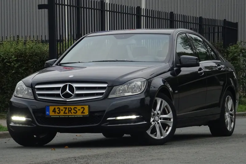 Mercedes-Benz C-Klasse (2013)