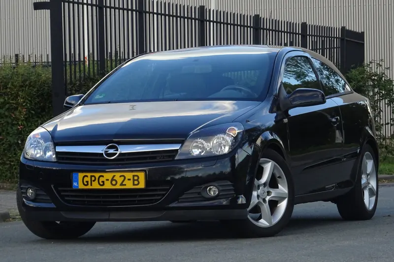 Opel Astra (2006)