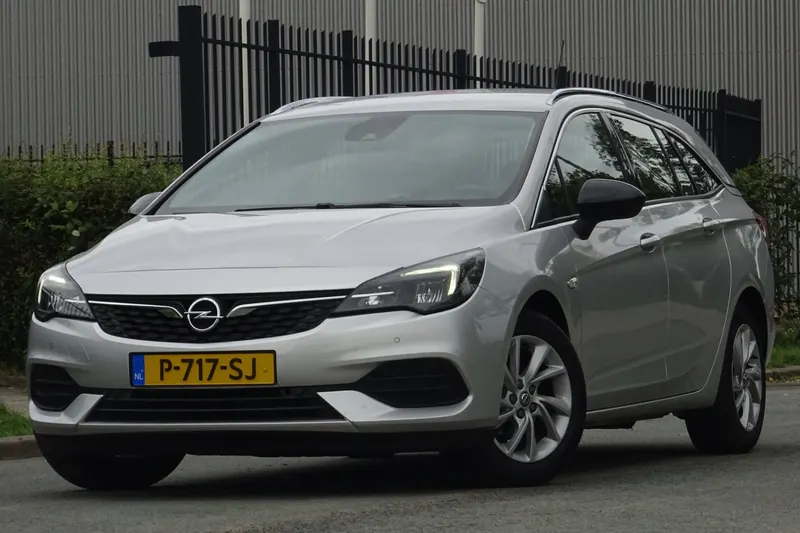 Opel Astra (2022)