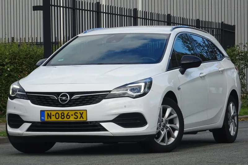 Opel Astra (2021)