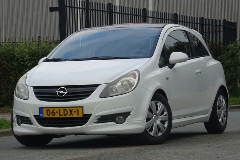 Opel Corsa (2010)