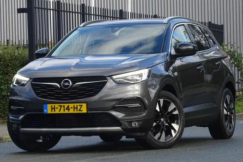 Opel Grandland (2019)