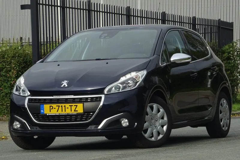 Peugeot 208 (2018)