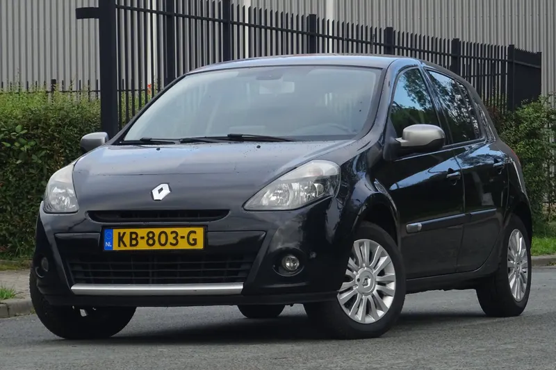 Renault Clio (2012)