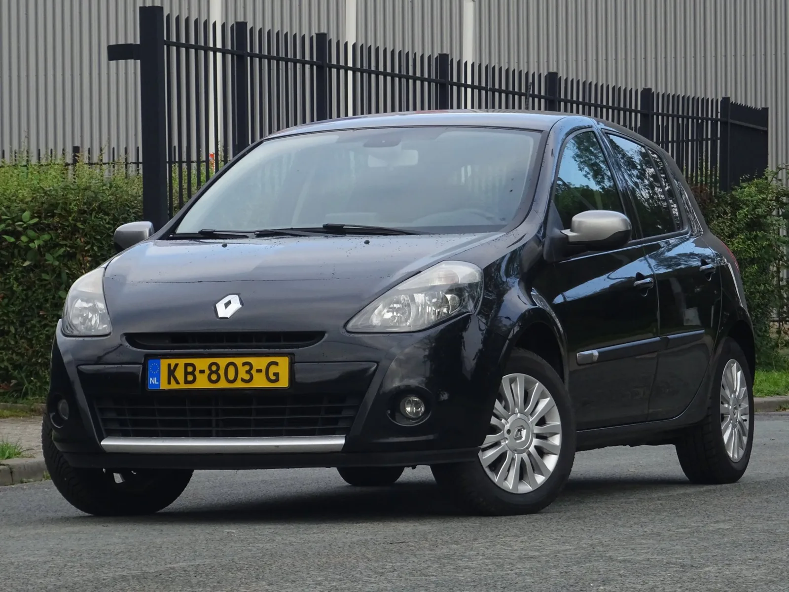 Renault Clio (2012) — foto 1