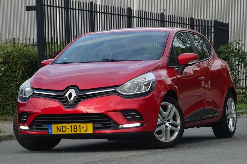 Renault Clio (2017)