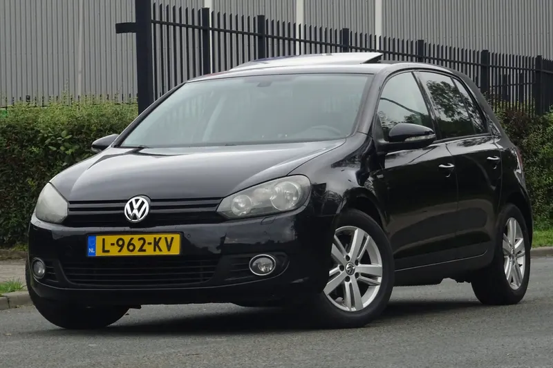 Volkswagen Golf (2012)