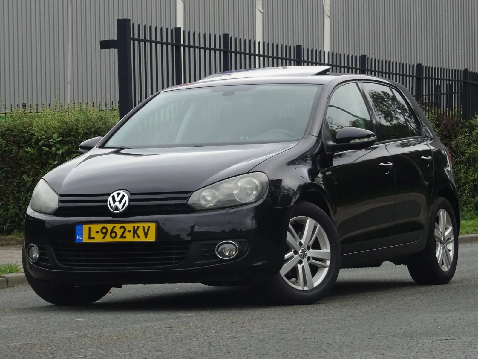 Volkswagen Golf (2012) — foto 1