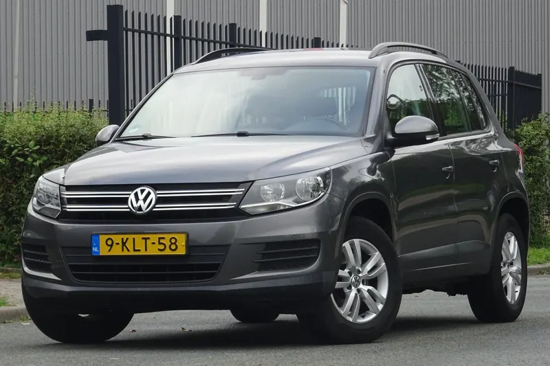 Volkswagen Tiguan (2013)